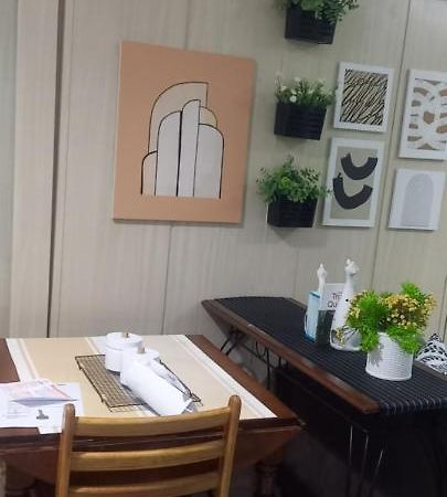 Smdc Jazz Mall 2 Combine Unit With 3 Br Makati City Buitenkant foto
