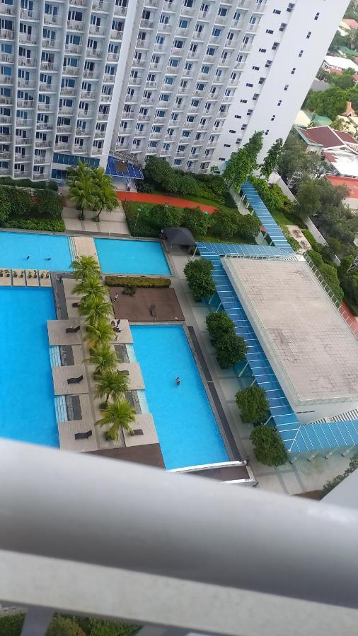 Smdc Jazz Mall 2 Combine Unit With 3 Br Makati City Buitenkant foto