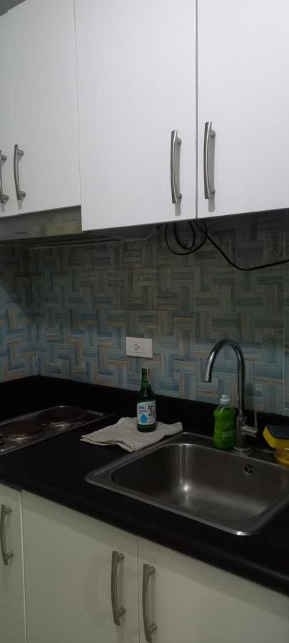 Smdc Jazz Mall 2 Combine Unit With 3 Br Makati City Buitenkant foto